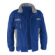 Kübler Vita mix Jacke 1L45 kornblumenblau/mittelgrau-1