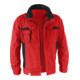 Kübler Vita mix Jacke 1L45 mittelrot/schwarz-1