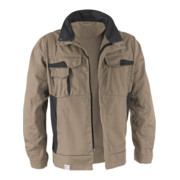 Kübler Vita mix Jacke 1L45 sandbraun/anthrazit