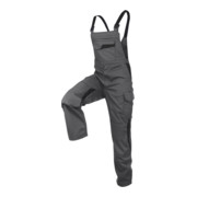 Kübler Vita mix Latzhose 3L47 anthrazit/schwarz