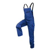 Kübler Vita mix Latzhose 3L47 kornblumenblau/dunkelblau