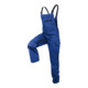 Kübler Vita mix Latzhose 3L47 kornblumenblau/dunkelblau-1