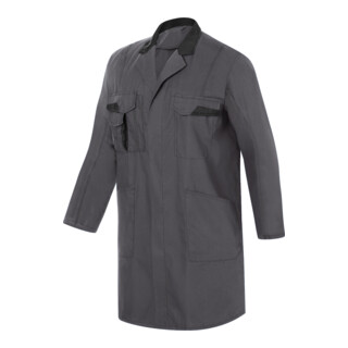 Kübler Vita mix Mantel 1L46 anthrazit/schwarz