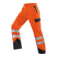 Kübler Warntech Hose 5083 warnorange/dunkelgrau-1