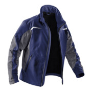 Kübler Weather Jacke 1241 dunkelblau/anthrazit
