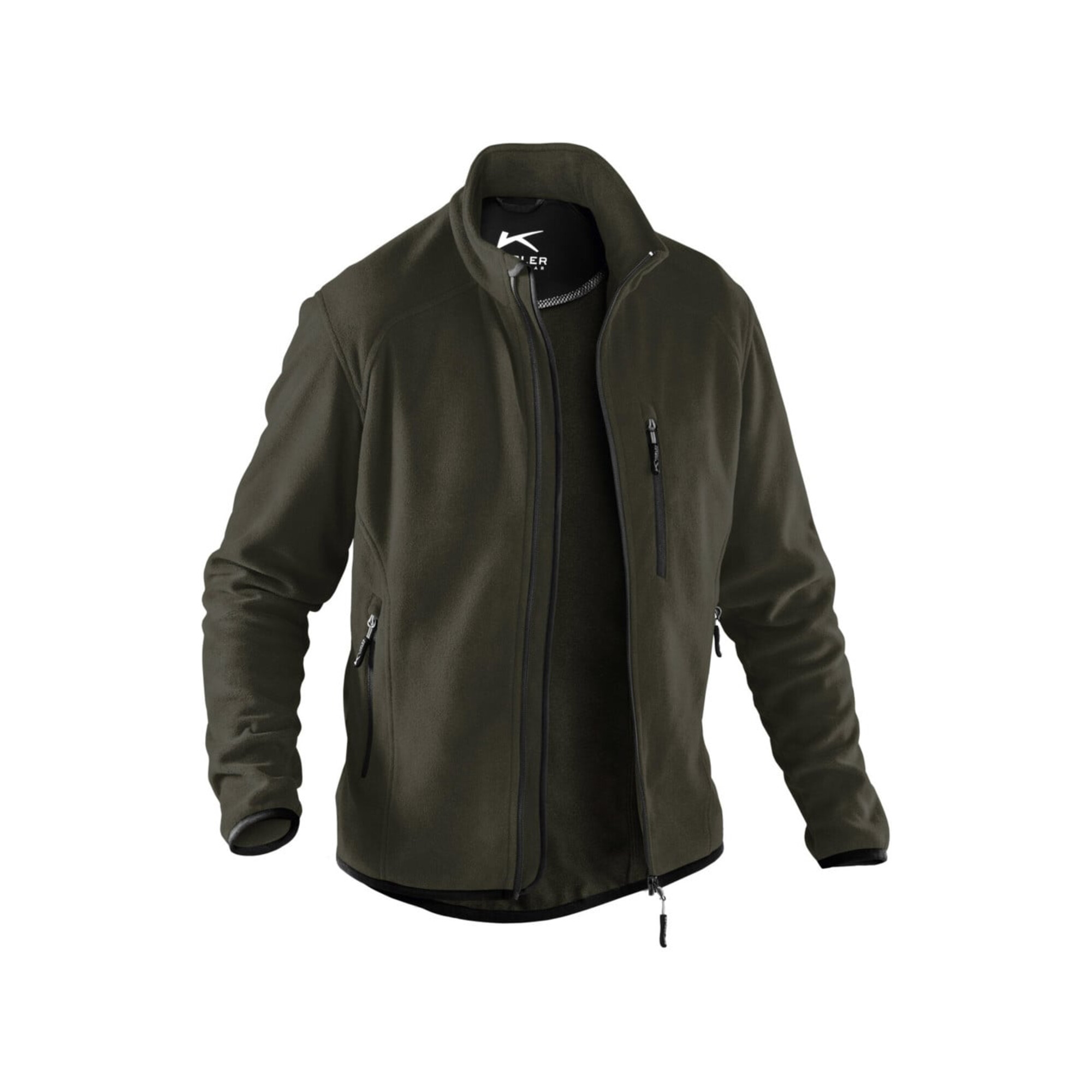Kübler Weather Jacke 1242 oliv XL ; Kübler Workwear