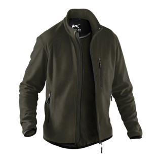 Kübler Weather Jacke 1242 oliv