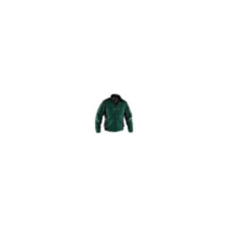 Kübler Wetterjacke 1367 moosgrün/schwarz