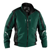 Kübler Wetterjacke 1367 moosgrün/schwarz-1