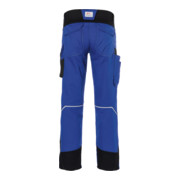 Kübler broek BODYFORCE kbl.blauw/zwart vorm 2225-3