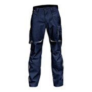 Kübler Pulsschlag Werkbroek 2424 donkerblauw/antraciet