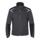 Kübler Werkjack BODYFORCE, antraciet / zwart, Confectiemaat: 2XL-1