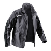 Kübler Wetter-Dress Jacke 1241 anthrazit/schwarz