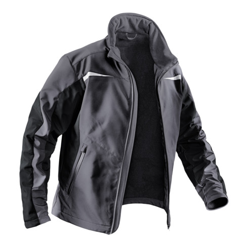 Kübler Wetter-Dress Jacke 1241 anthrazit/schwarz