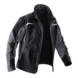 Kübler Wetter-Dress Jacke 1241 schwarz/anthrazit Größe XL