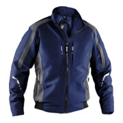 Kübler Wetter-Dress Jacke 1367 dunkelblau/anthrazit