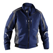 Kübler Wetter-Dress Jacke 1367 dunkelblau/anthrazit