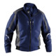 Kübler Wetter-Dress Jacke 1367 dunkelblau/anthrazit-1