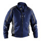 Kübler Wetter-Dress Jacke 1367 dunkelblau/anthrazit-1
