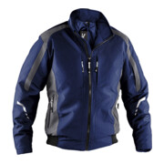 Kübler Wetter-Dress Jacke 1367 dunkelblau/anthrazit-1