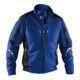 Kübler Wetter-Dress Jacke 1367 kornblumenblau/schwarz-1