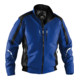 Kübler Wetter-Dress Jacke 1367 kornblumenblau/schwarz Größe XS-1