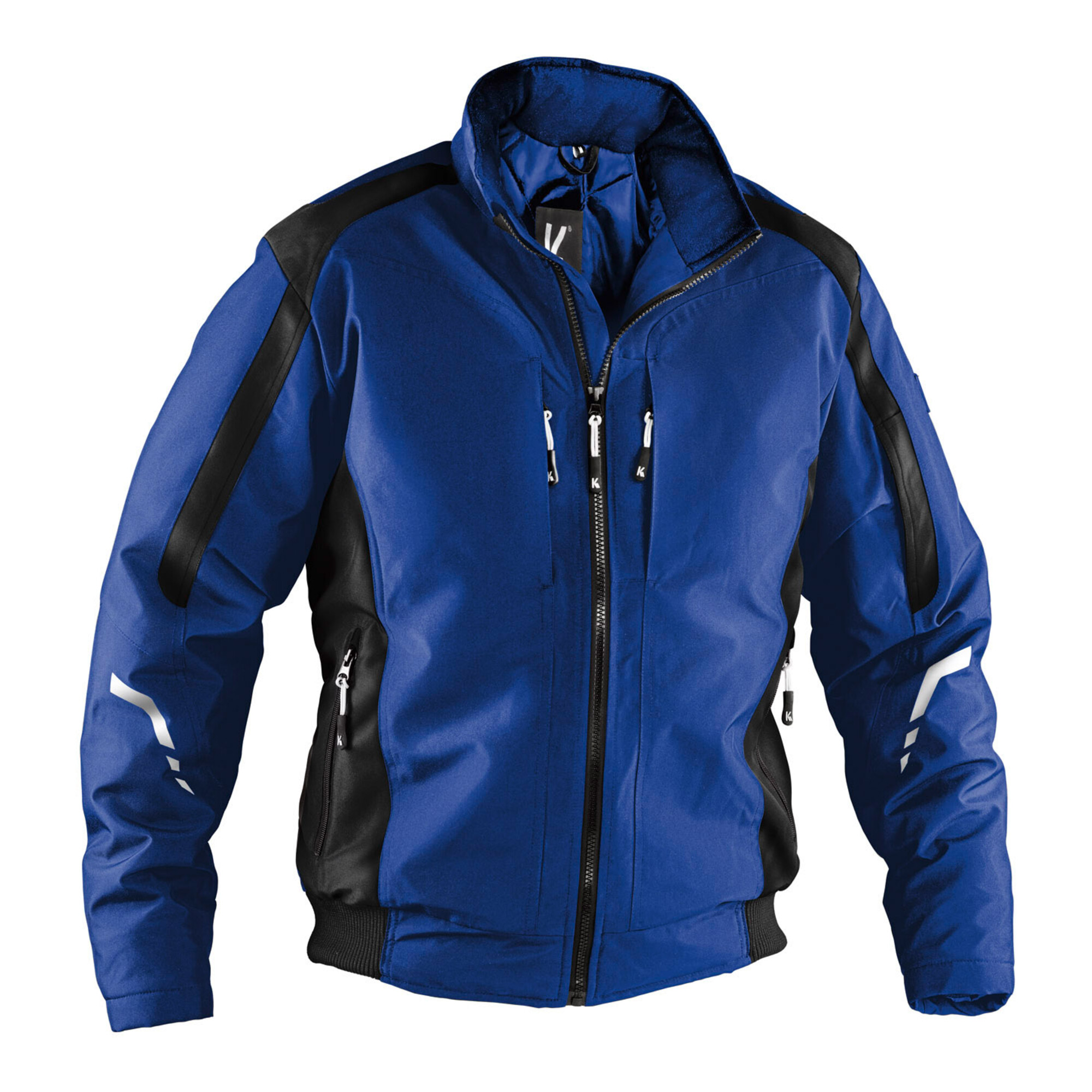 Kübler Wetter-Dress Jacke 1367 kornblumenblau/schwarz Größe XXL ; Kübler Workwear