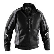 Kübler Wetter-Dress Jacke 1367 schwarz/anthrazit-4