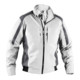 Kübler Wetter-Dress Jacke 1367 weiss/anthrazit-1