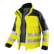 Kübler Wetter-Dress Jacke 1621 warngelb/anthrazit-1