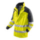 Kübler Wetter-Dress Jacke 1622 warngelb/anthrazit-1