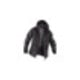 Kübler Wetter-Dress Jacke 1641 dunkelgrau/schwarz-1