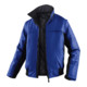 Kübler Wetter-Dress Jacke 1167 kornblumenblau/schwarz-1