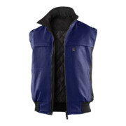 Kübler Wetter-Dress Weste 7168 marine/schwarz-1