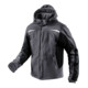 Kübler Wetter-Dress Jacke 1041 anthrazit/schwarz-1