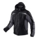 Kübler Wetter-Dress Winter Softshell Jacke 1041 schwarz/anthrazit Größe 4XL-1