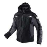 Kübler Wetter-Dress Winter Softshell Jacke 1041 schwarz/anthrazit Größe XL