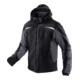 Kübler Wetter-Dress Winter Softshell Jacke 1041 schwarz/anthrazit-1