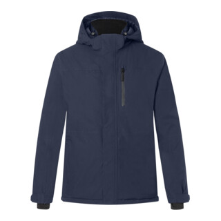 Kübler Wetterjacke dunkelblau M