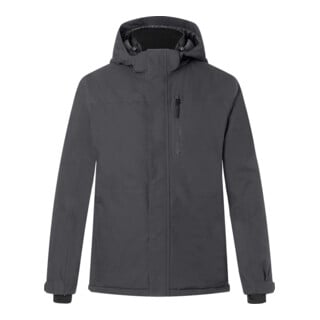 Kübler Wetterjacke dunkelgrau 6XL