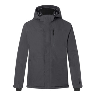Kübler Wetterjacke dunkelgrau L
