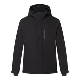 Kübler Wetterjacke schwarz 4XL