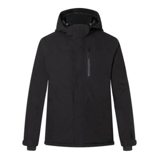 Kübler Wetterjacke schwarz XL
