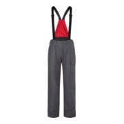 KÜBLER Wetterlatzhose PROTECTIQ ARC1 PSA 3 anthrazit M-82-1