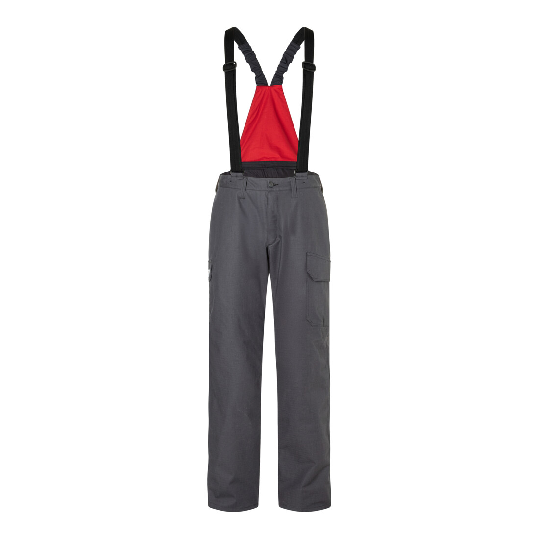KÜBLER Wetterlatzhose PROTECTIQ ARC1 PSA 3 anthrazit M-82