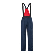 KÜBLER Wetterlatzhose PROTECTIQ ARC1 PSA 3 dunkelblau XS-78-1