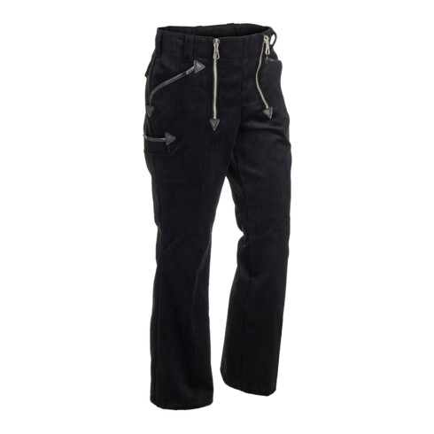 Kübler Zunft-Dress Hose 2030 schwarz