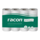 Küchenrolle racon Premium K-2 B220xL250ca.mm weiß 2-lagig,perforiert 4 Rl./PAK-1