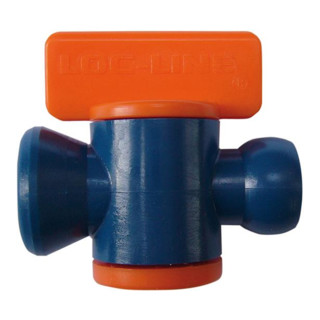 Kühlm.-Abstellhahn 1/2" 2-tlg. IBT