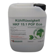 Kühlmittel HKF 15.1 POF ECO 10kg Kanister Frostschutz b.-15GradC CONZELMANN